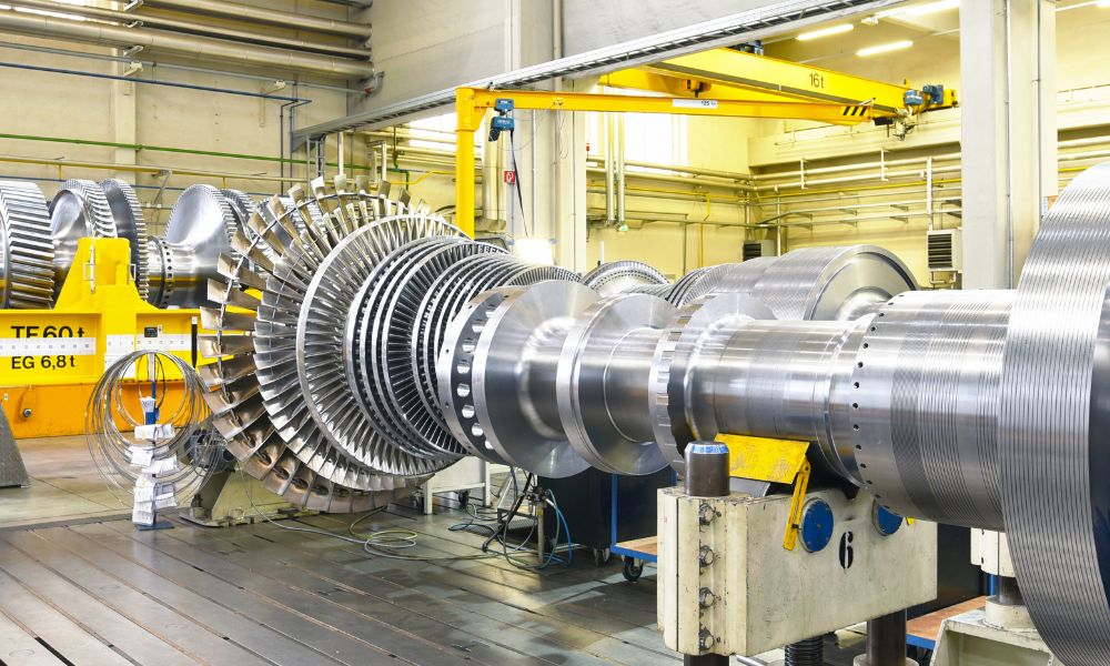 Gas Turbines